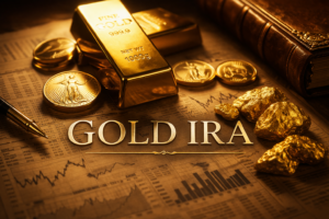 best gold IRA providers
